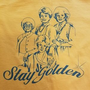 Golden Girls Stay Golden T Shirt